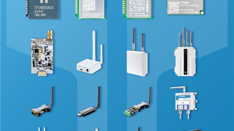 集群通信设备选型：关键指标与实际应用考量**